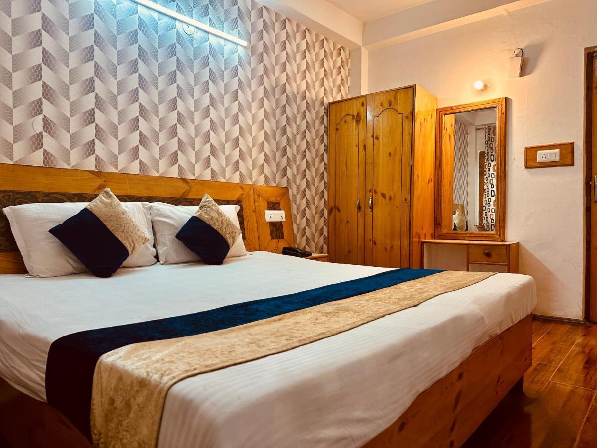 Wooibhotels The Solitaire Manāli Eksteriør bilde