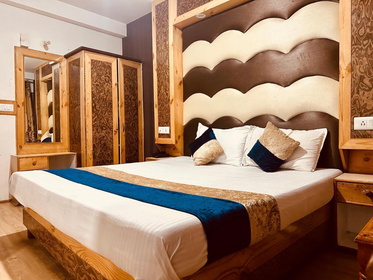 Wooibhotels The Solitaire Manāli Eksteriør bilde
