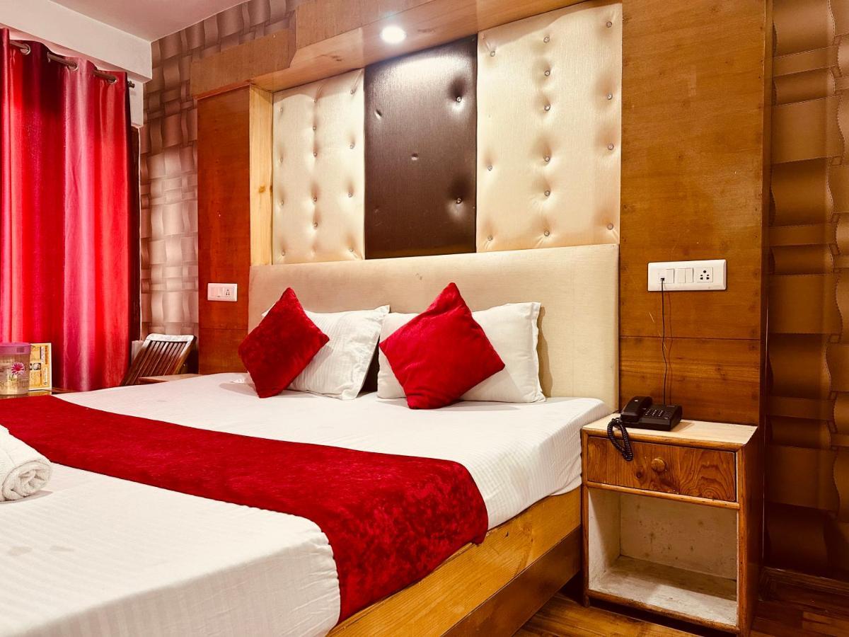 Wooibhotels The Solitaire Manāli Eksteriør bilde