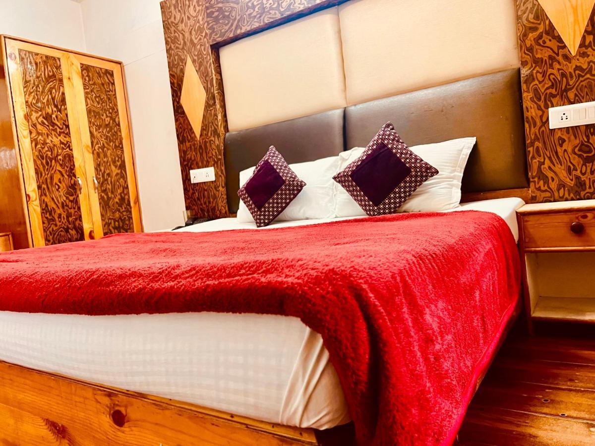Wooibhotels The Solitaire Manāli Eksteriør bilde