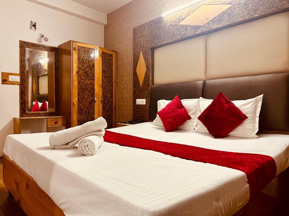 Wooibhotels The Solitaire Manāli Eksteriør bilde