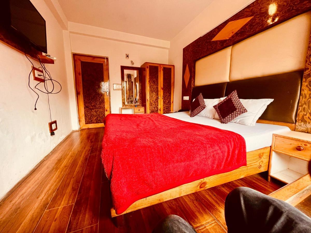 Wooibhotels The Solitaire Manāli Eksteriør bilde